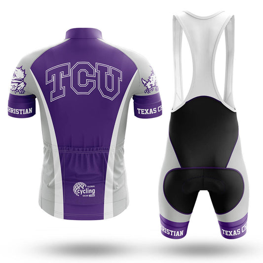 Texas Christian University - Men's Cycling Kit