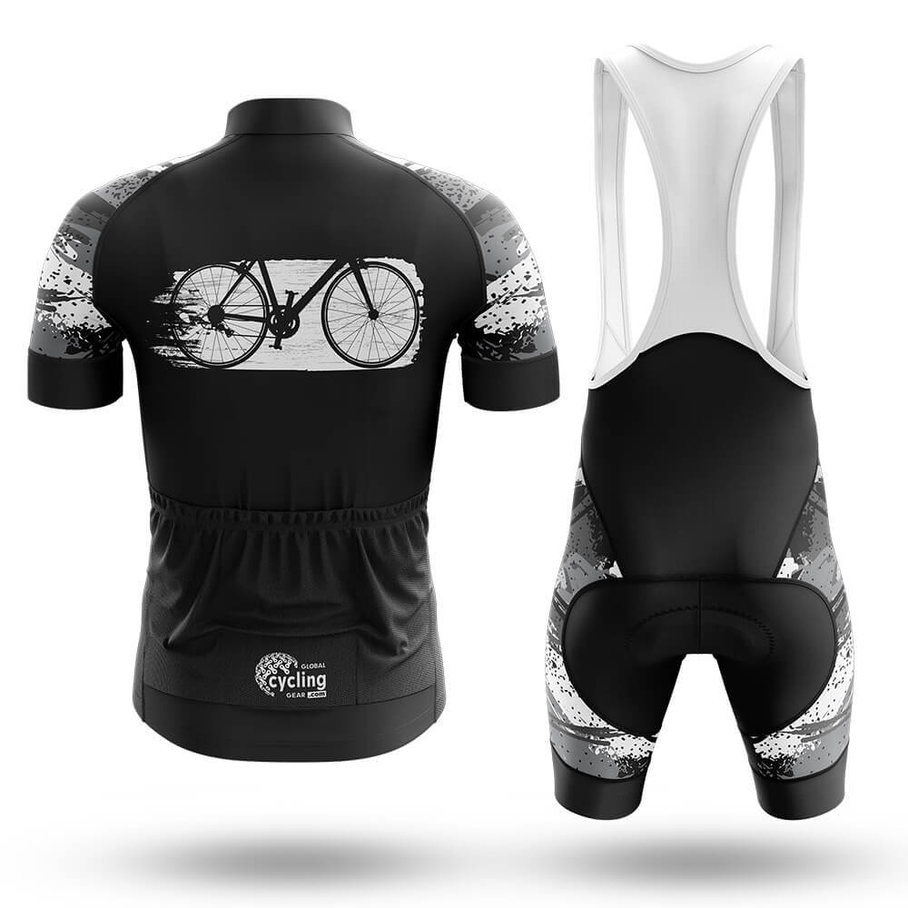 Ride Hard - Men's Cycling Kit-Full Set-Global Cycling Gear