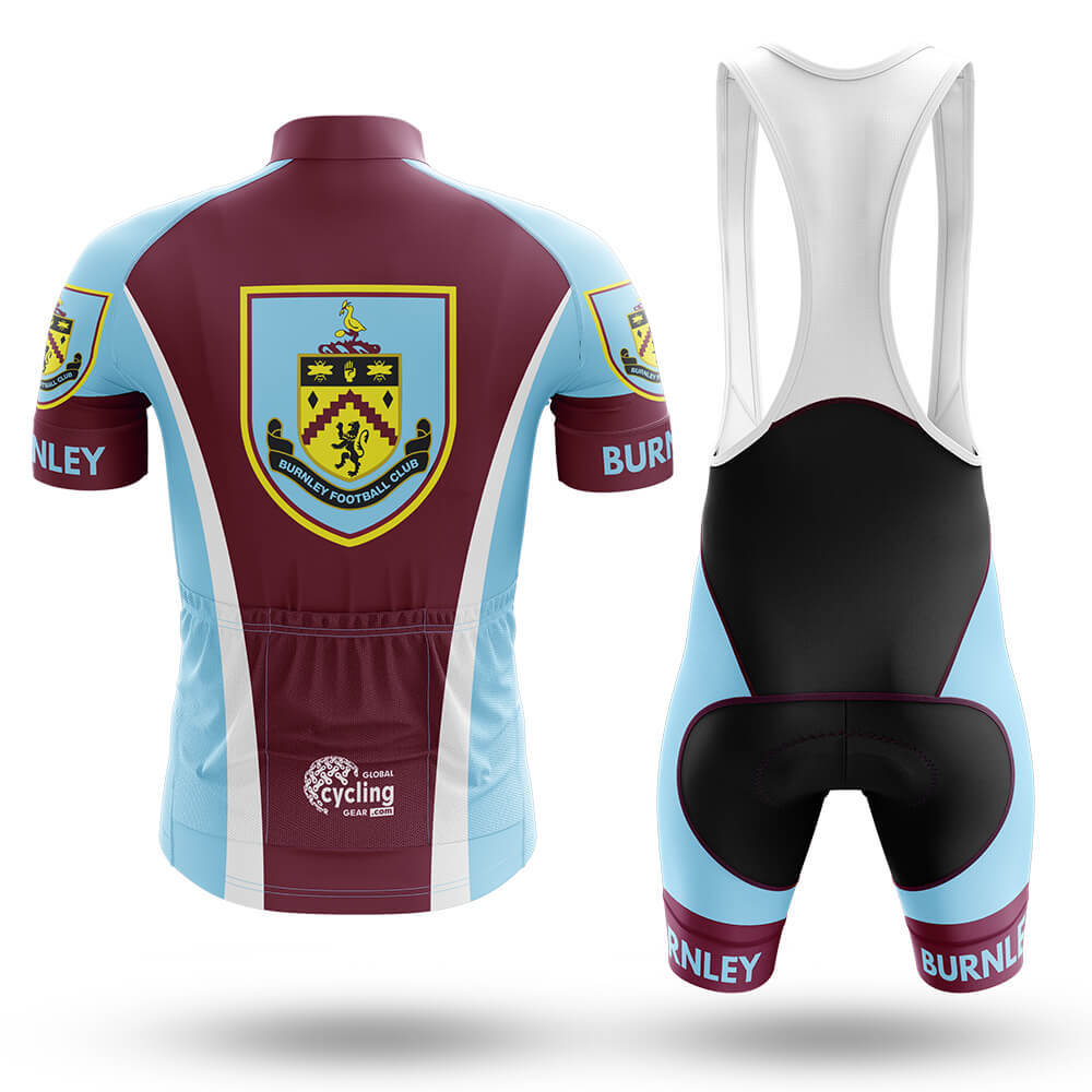 The Clarets - Men's Cycling Kit