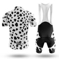 Dalmatian Dog - Men's Cycling Kit - Global Cycling Gear