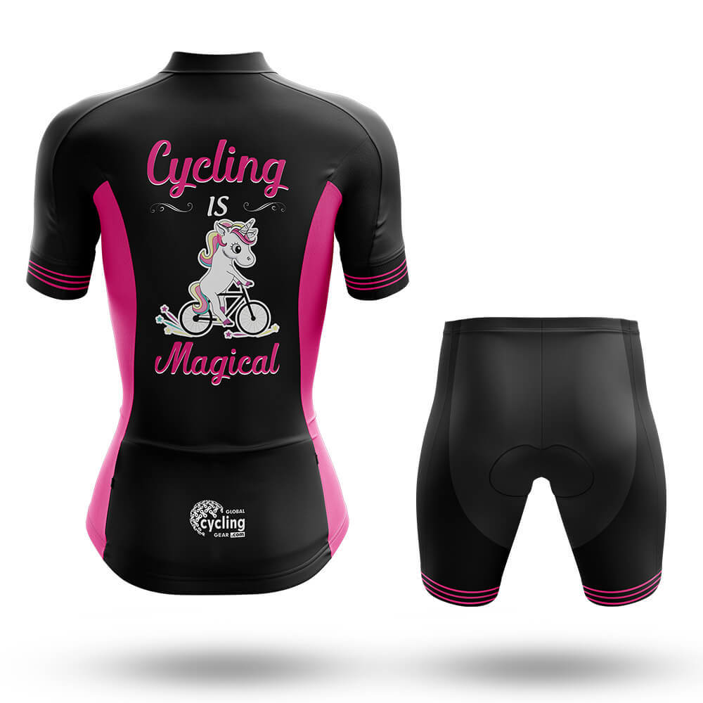 Magical - Women - Cycling Kit-Full Set-Global Cycling Gear