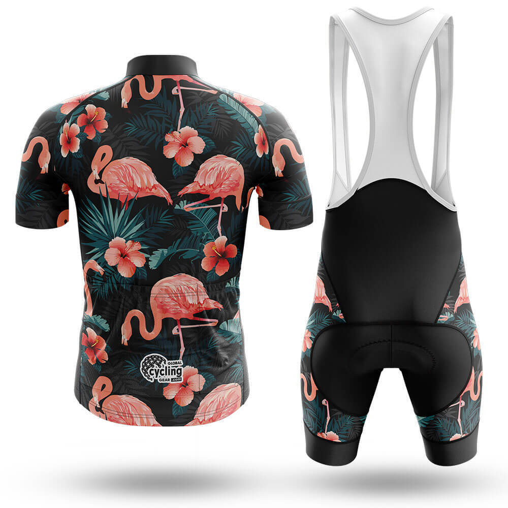 Flamingo - Men's Cycling Kit-Full Set-Global Cycling Gear