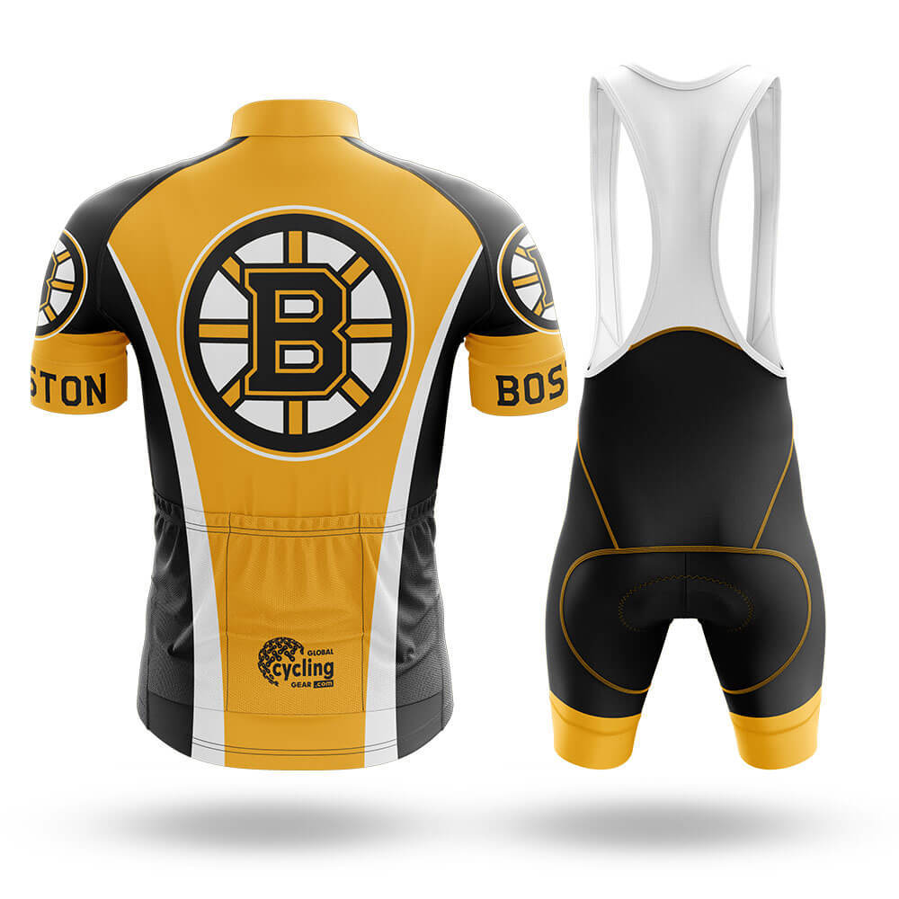 Spoked B - Men's Cycling Kit