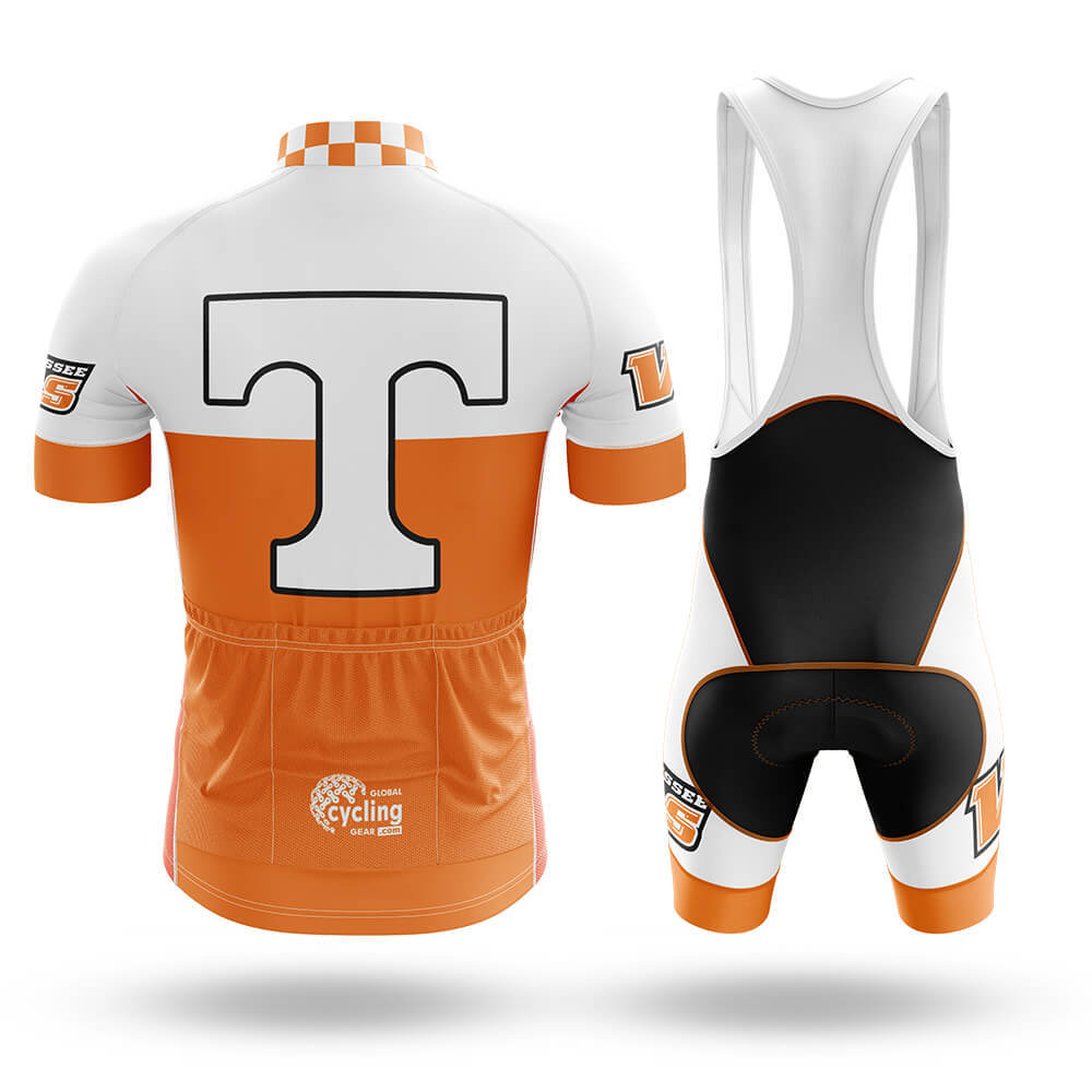 University of Tennessee V2 - Men's Cycling Kit