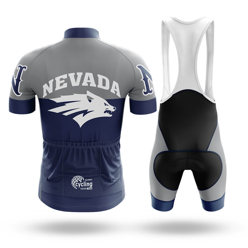 University of Nevada V2 - Men's Cycling Kit