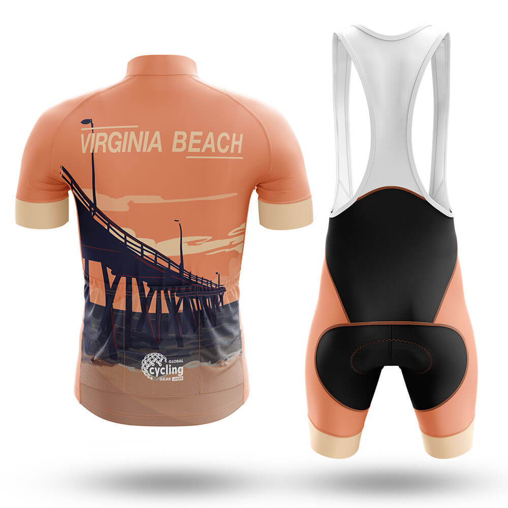 Virginia Beach VA - Men's Cycling Kit - Global Cycling Gear