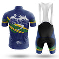 Kentucky Symbol - Men's Cycling Kit - Global Cycling Gear