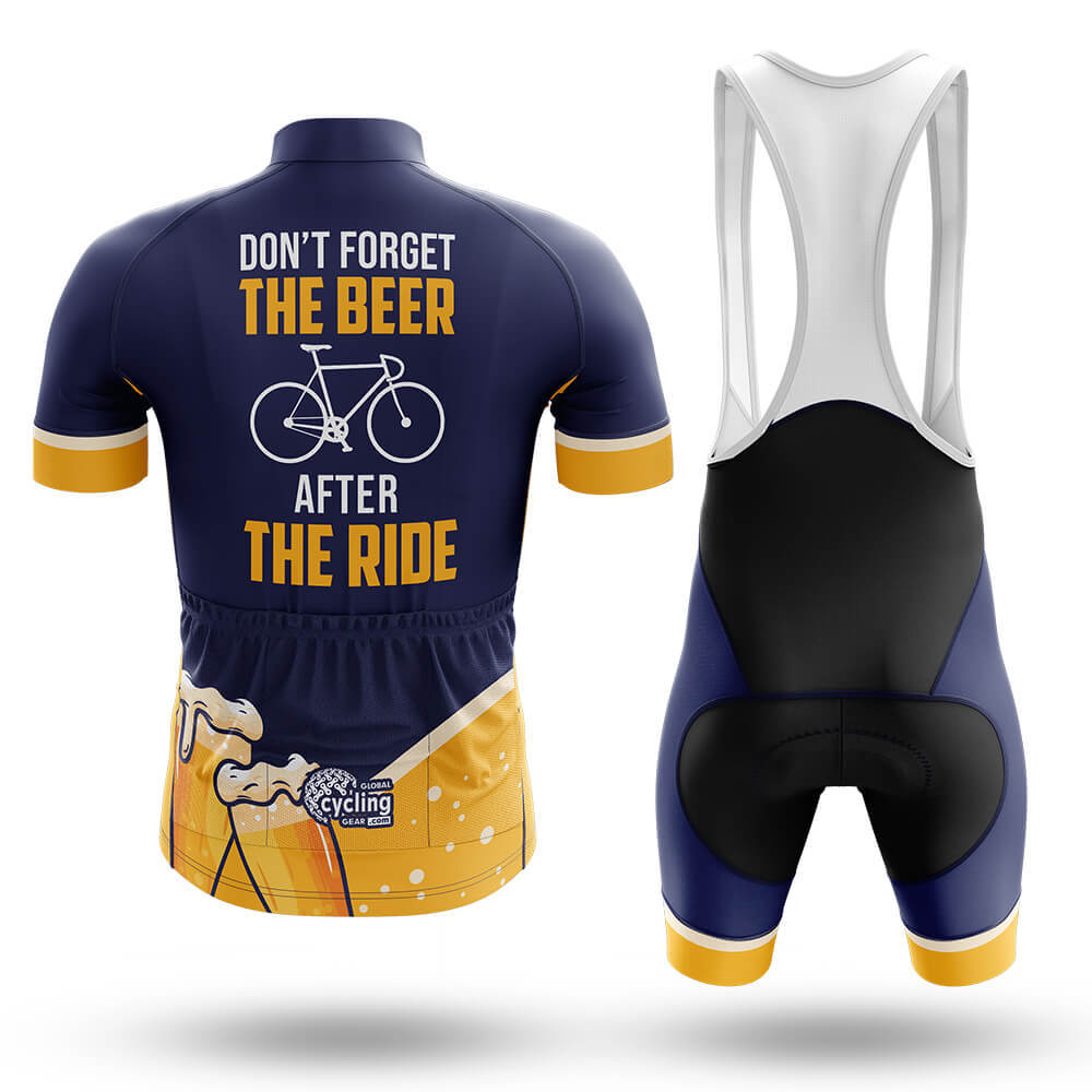 I Like Beer V6 - Men's Cycling Kit-Full Set-Global Cycling Gear