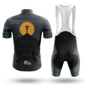 Follow Jesus - Men's Cycling Kit-Full Set-Global Cycling Gear