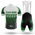 Custom Team Name S4 - Men's Cycling Kit-Full Set-Global Cycling Gear