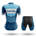 Custom Team Name V20 - Women's Cycling Kit-Full Set-Global Cycling Gear