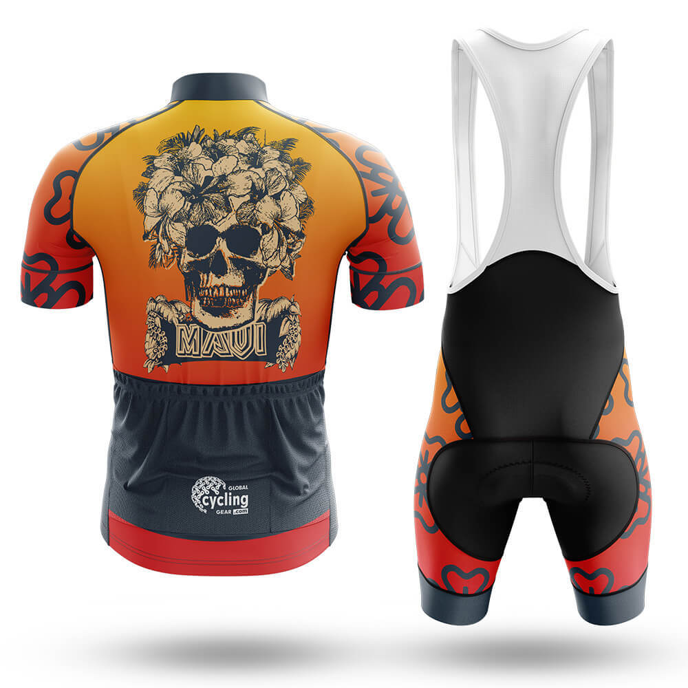 Maui Skull - Men's Cycling Kit