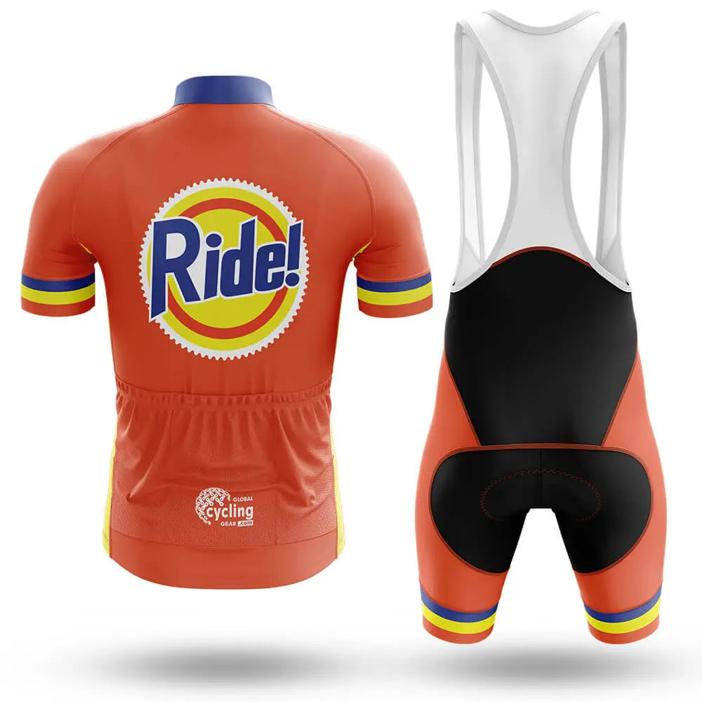 Ride - Men's Cycling Kit-Full Set-Global Cycling Gear