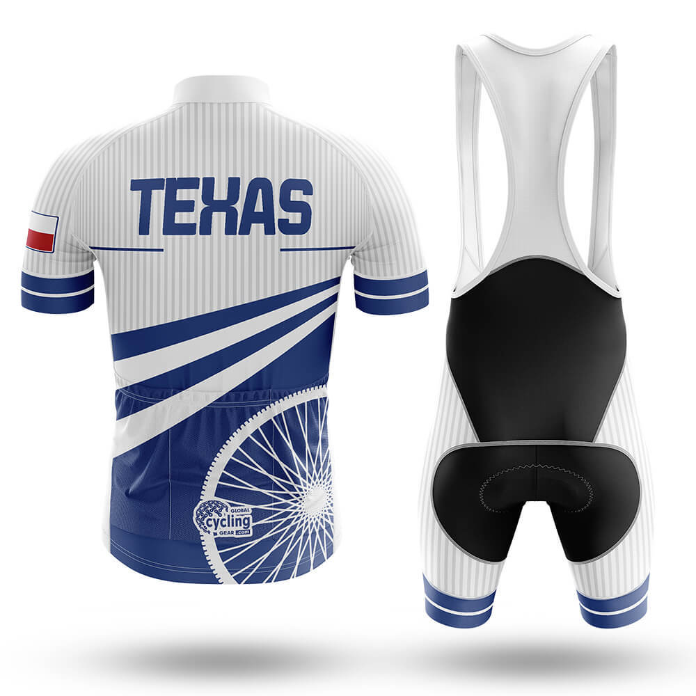 Texas S28 - Men's Cycling Kit-Full Set-Global Cycling Gear