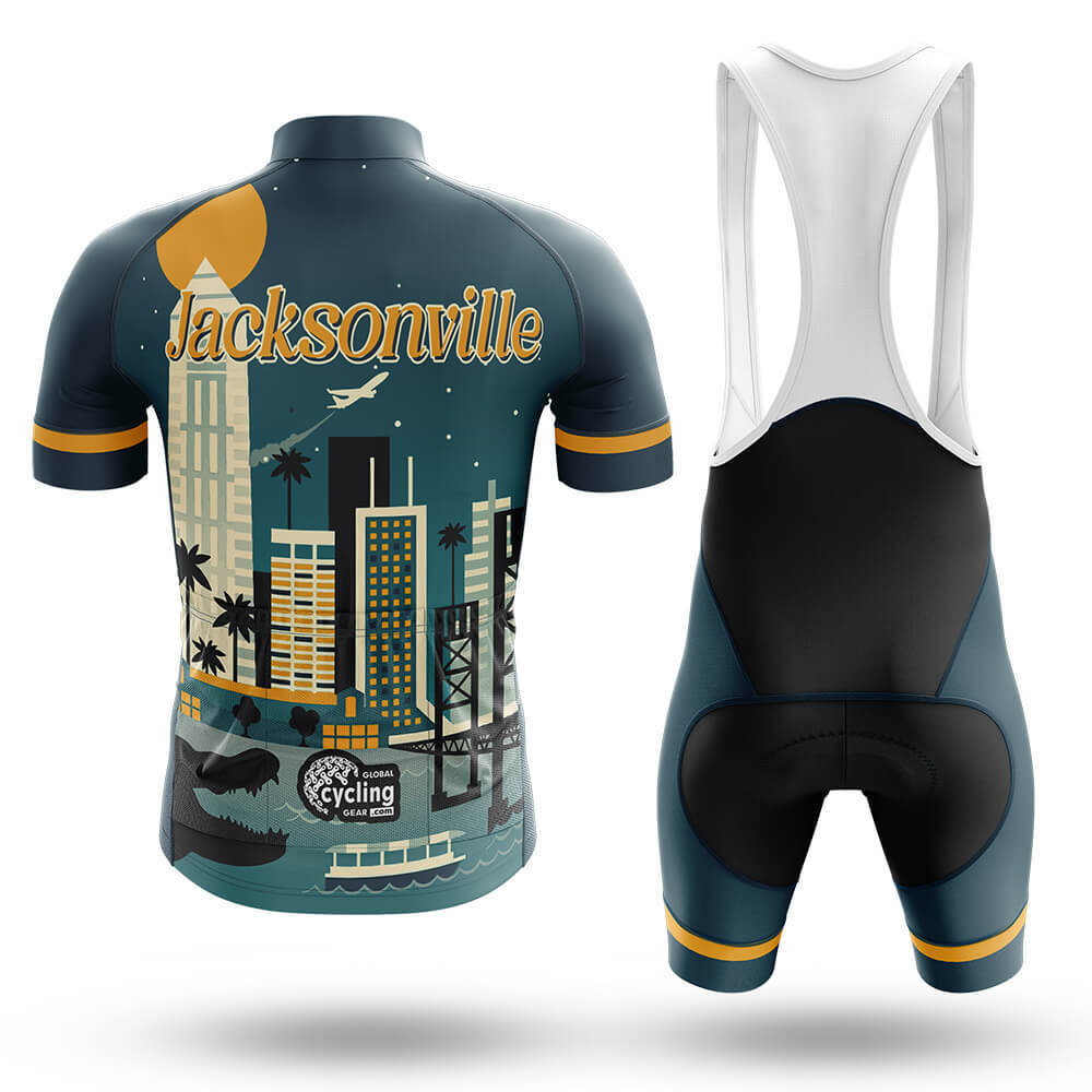 Jacksonville FL - Men's Cycling Kit - Global Cycling Gear