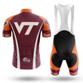 Virginia Tech - Men's Cycling Kit - Global Cycling Gear