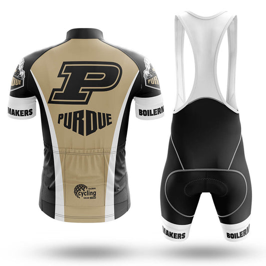 Purdue University - Men's Cycling Kit - Global Cycling Gear