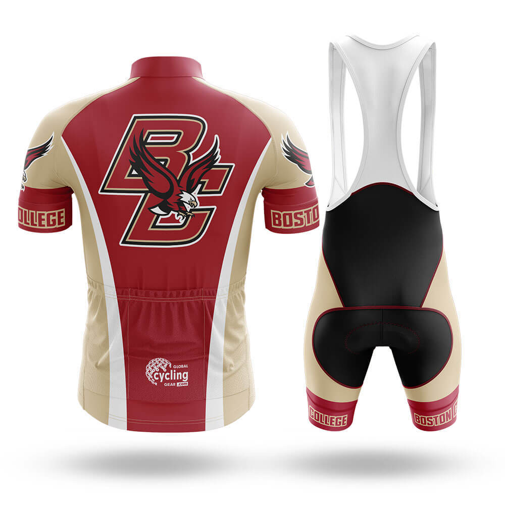 Boston College - Men's Cycling Kit Global Cycling Gear