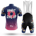 Donut Give Up V2 - Men's Cycling Kit-Full Set-Global Cycling Gear