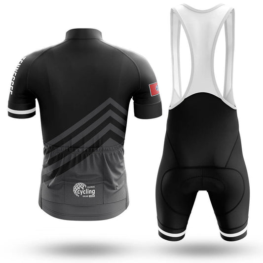 Tennessee S4 Black - Men's Cycling Kit-Full Set-Global Cycling Gear