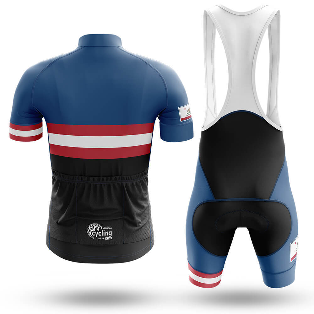 California S26 - Men's Cycling Kit-Full Set-Global Cycling Gear