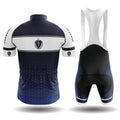 Massachusetts S1 - Men's Cycling Kit-Full Set-Global Cycling Gear