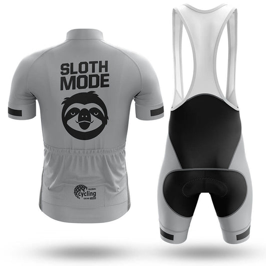 Sloth Mode - Men's Cycling Kit-Full Set-Global Cycling Gear