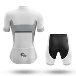 White - Women - Cycling Kit-Full Set-Global Cycling Gear