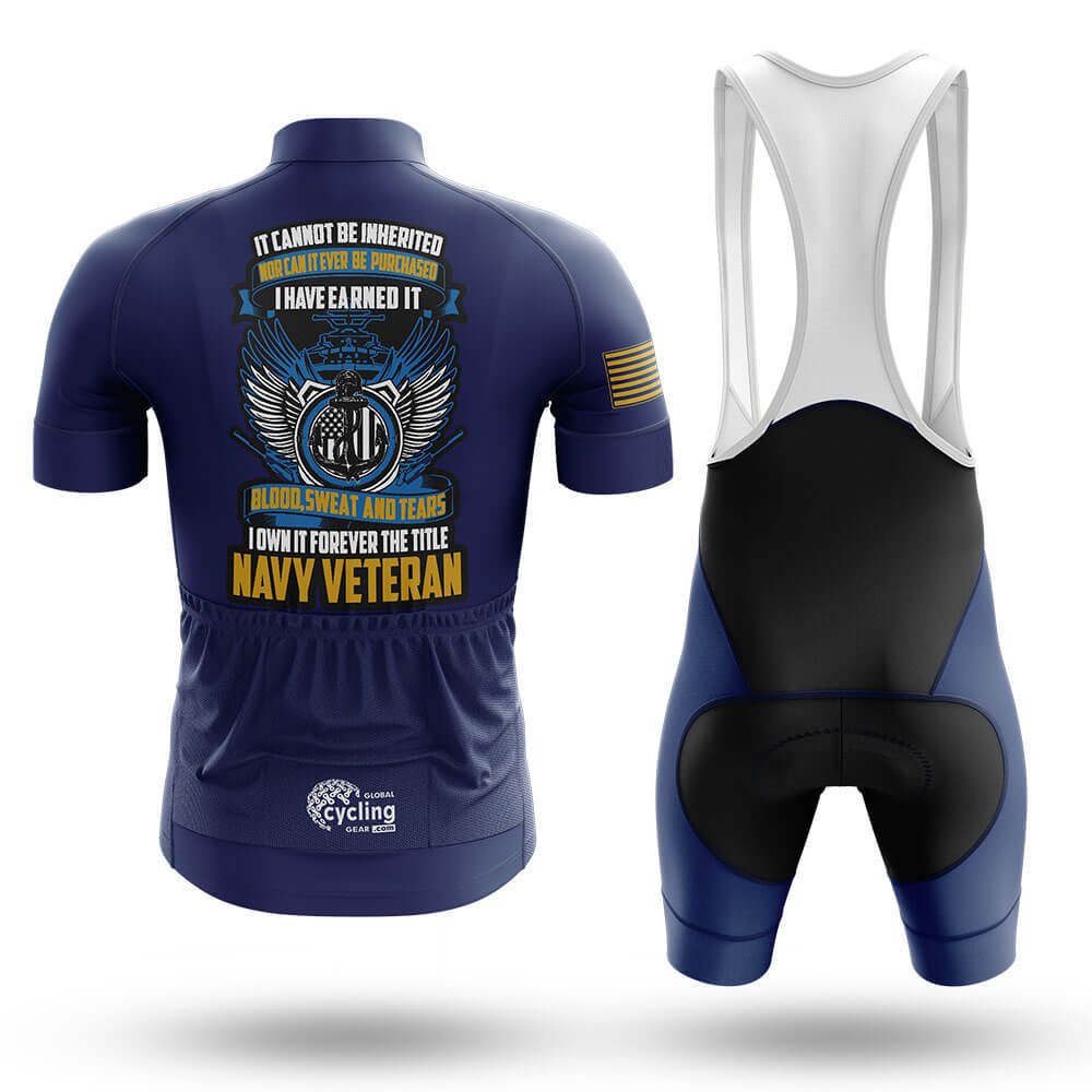 I Own The Title - Men's Cycling Kit-Full Set-Global Cycling Gear