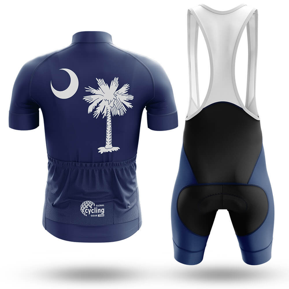 South Carolina Pride - Men's Cycling Kit-Full Set-Global Cycling Gear