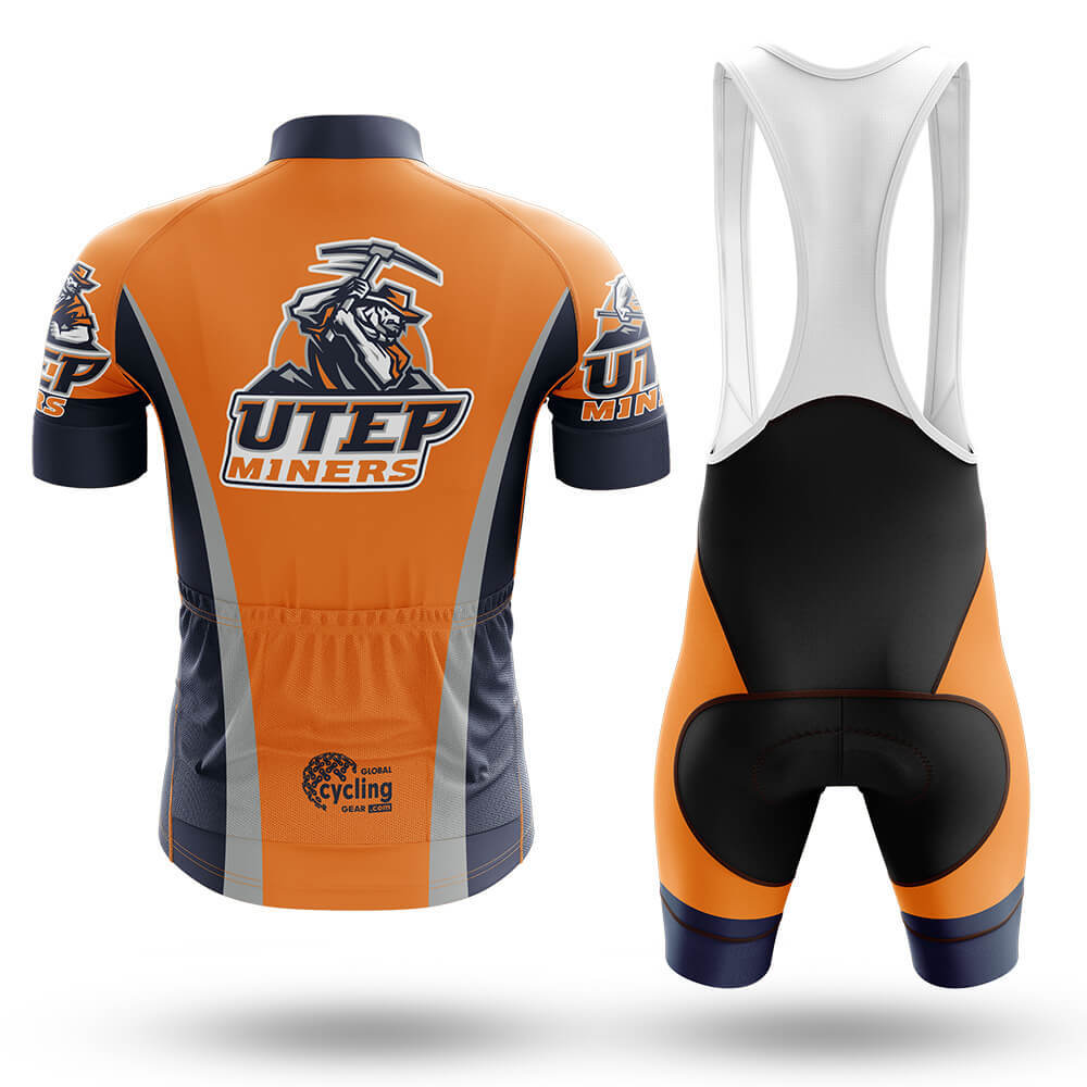 University of Texas - Men's Cycling Kit Global Cycling Gear