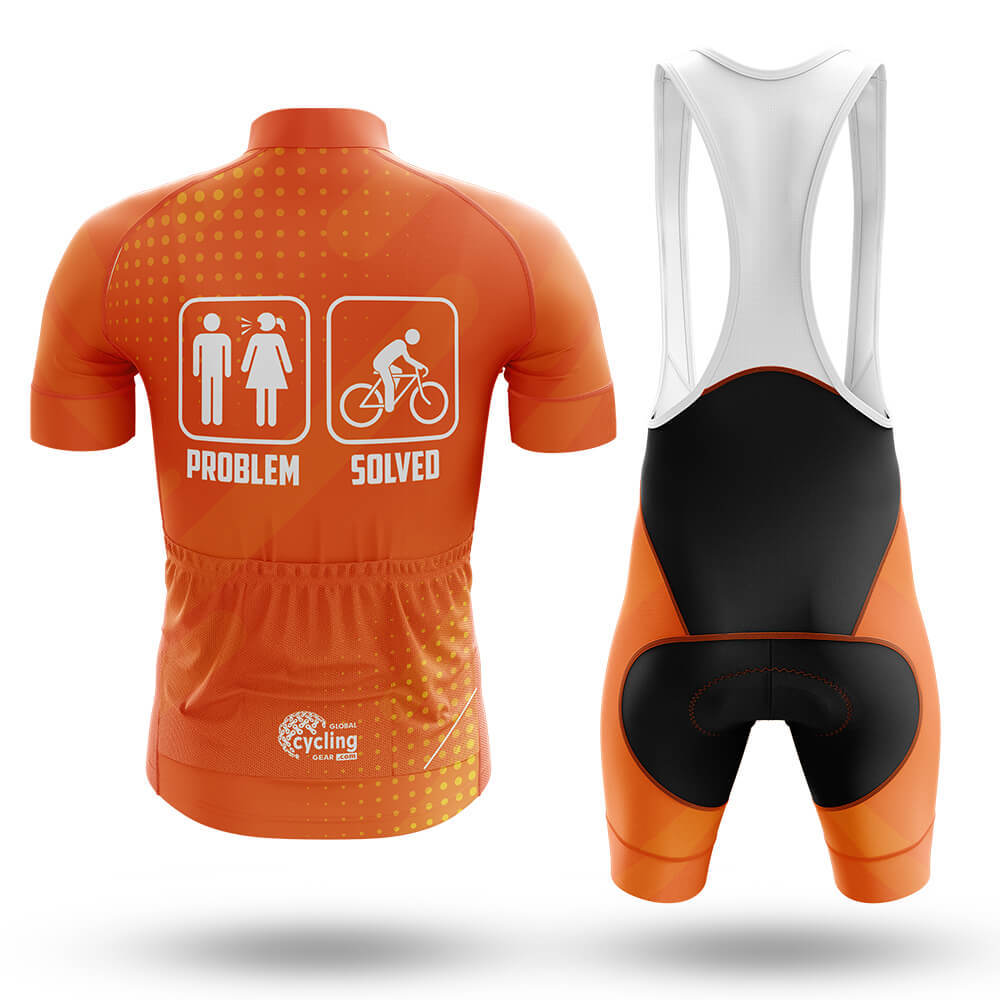 Problem Solved - Men's Cycling Kit - Global Cycling Gear