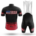 US Veteran - Men's Cycling Kit-Full Set-Global Cycling Gear