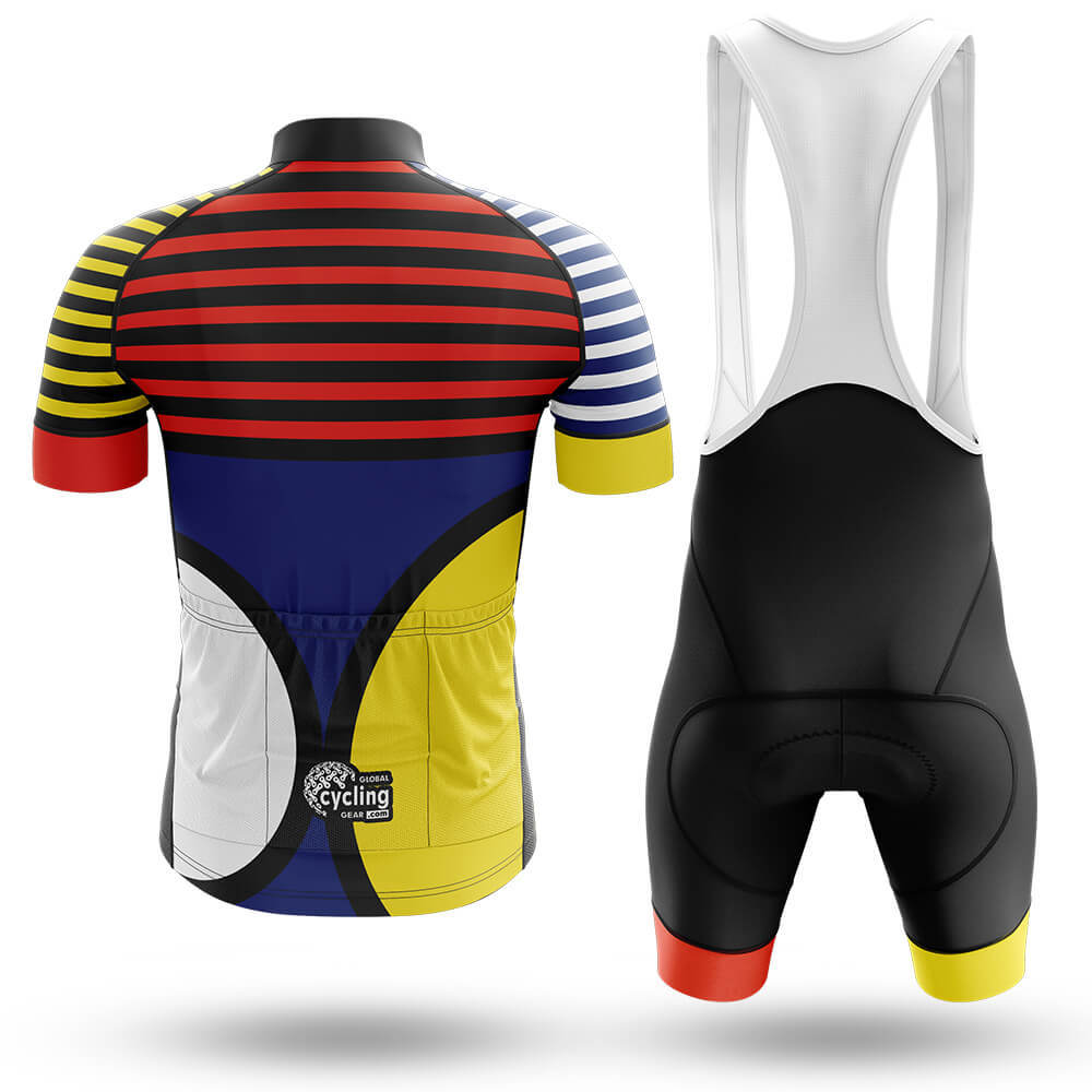 Mix - Men's Cycling Kit-Full Set-Global Cycling Gear