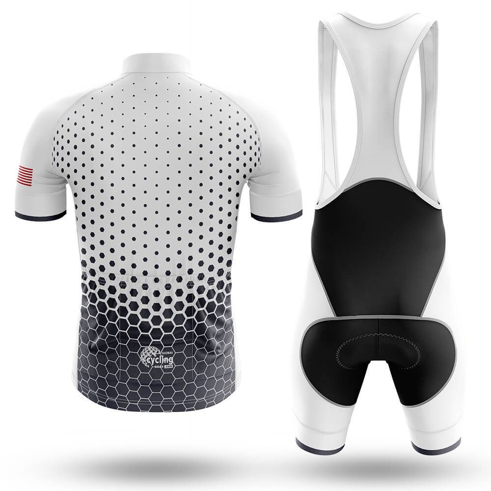 USA S15 - Men's Cycling Kit-Full Set-Global Cycling Gear
