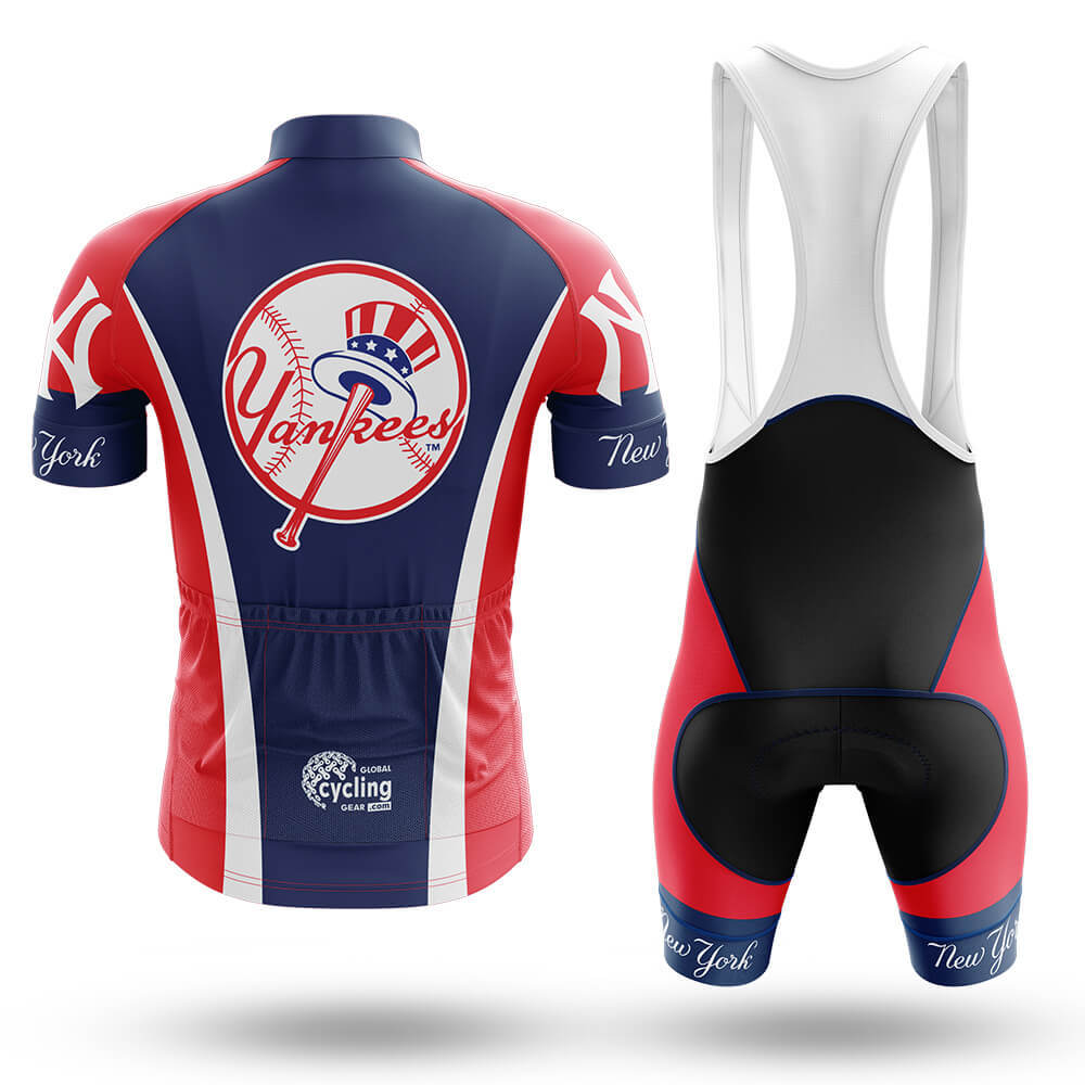 The Yanks - Men's Cycling Kit