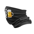 Remove For Beer - Neck Gaiter For Men Women-Global Cycling Gear