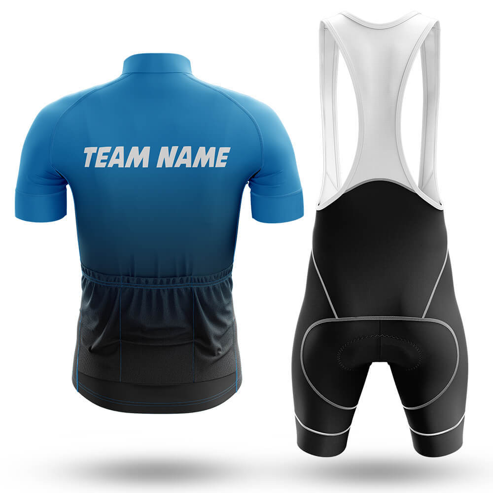 Custom Team Name M13 - Men's Cycling Kit-Full Set-Global Cycling Gear