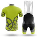 Texas S24 - Men's Cycling Kit-Full Set-Global Cycling Gear