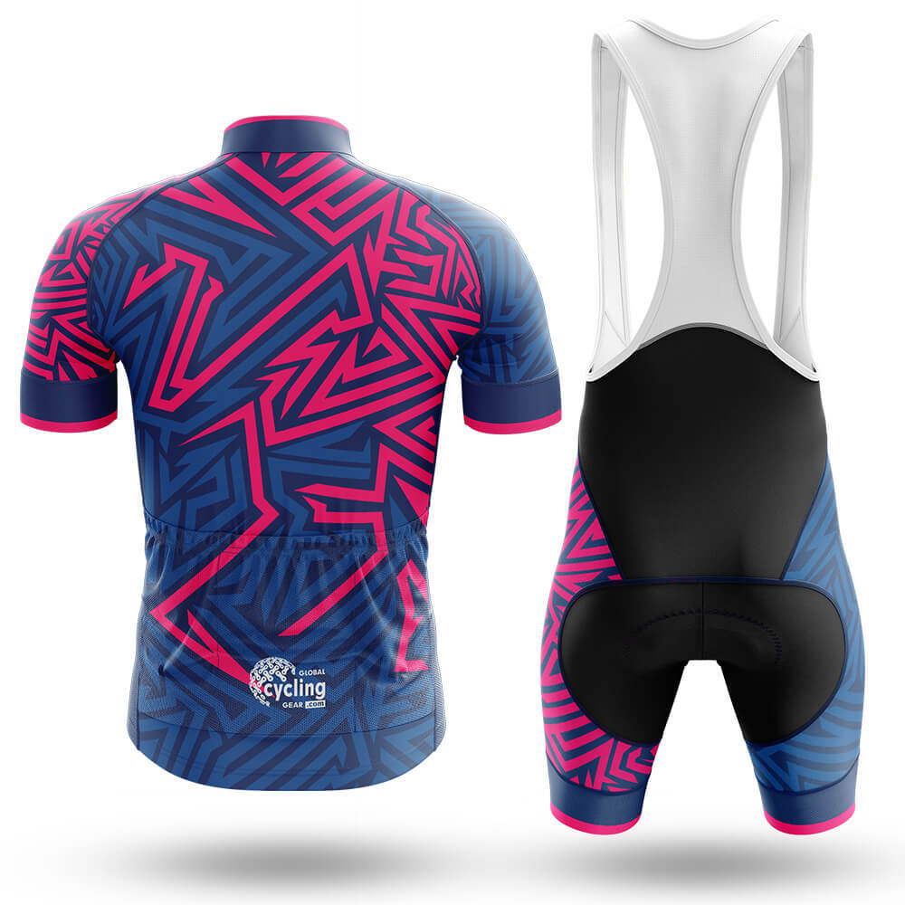 USA 2022 V2 - Men's Cycling Kit - Global Cycling Gear