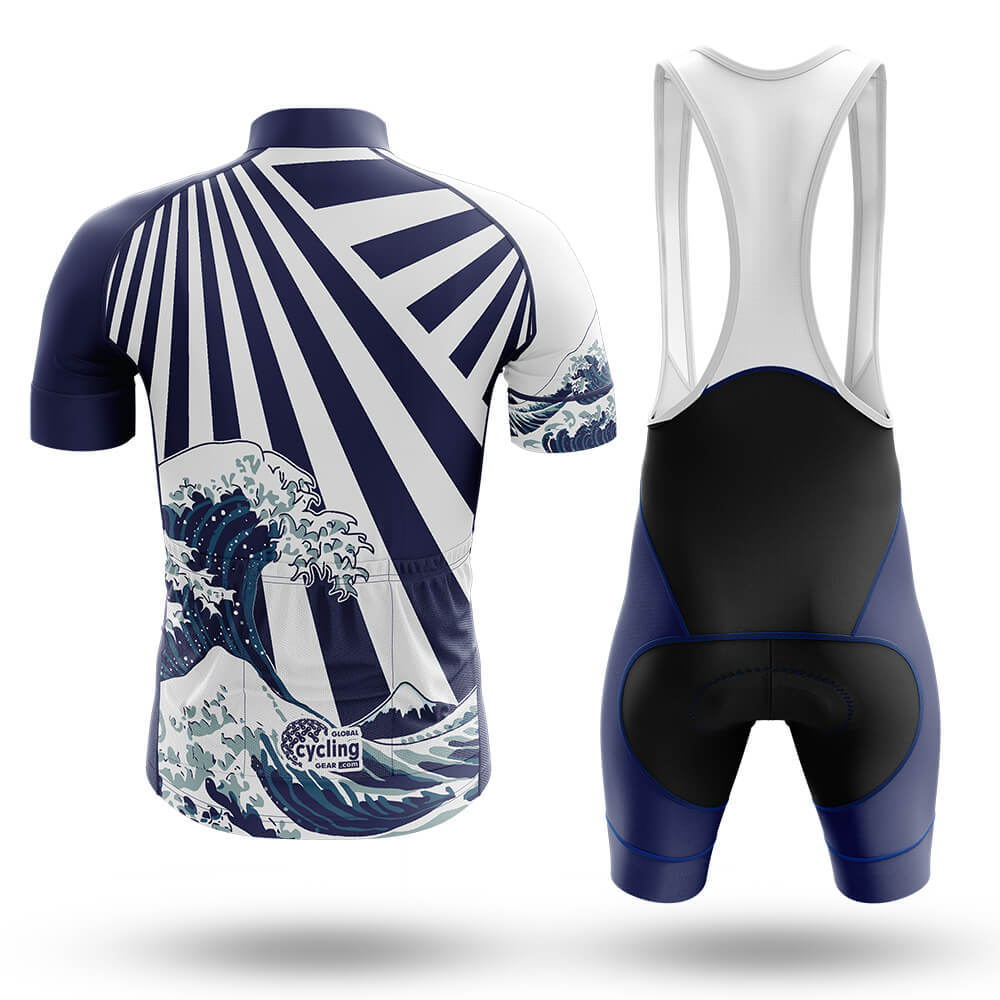 Great Wave - Men's Cycling Kit-Full Set-Global Cycling Gear