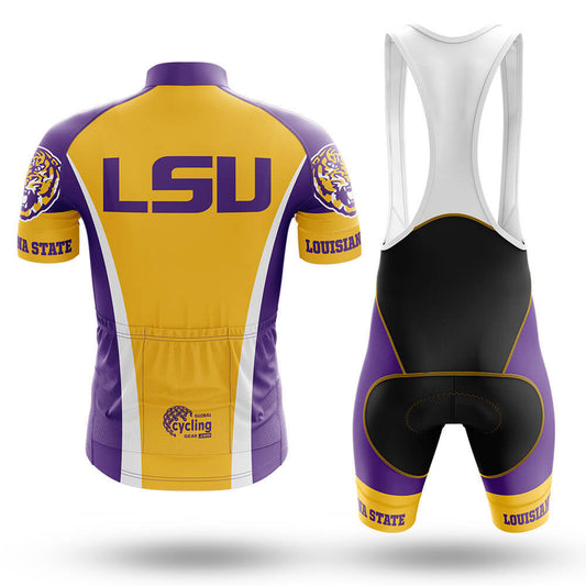 Louisiana State University - Men's Cycling Kit