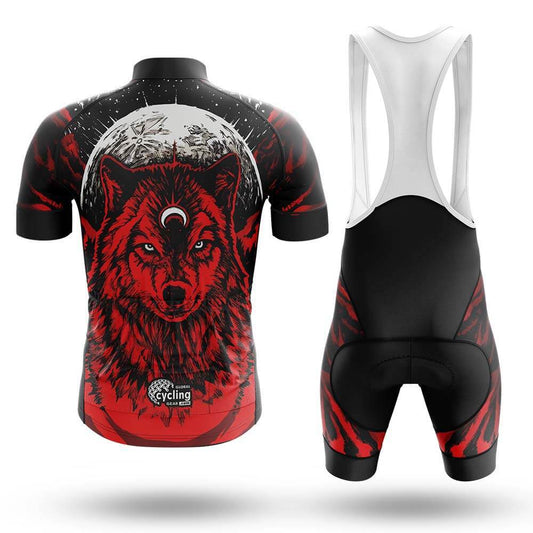 Native Red Wolf - Men's Cycling Kit - Global Cycling Gear