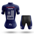 CG Mom - Women's Cycling Kit-Full Set-Global Cycling Gear