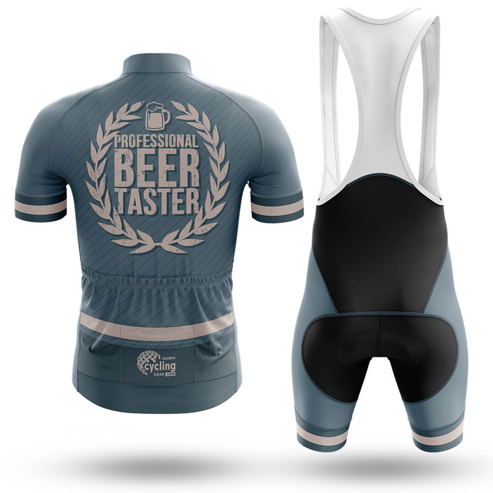 Professional Beer Taster - Men's Cycling Kit - Global Cycling Gear