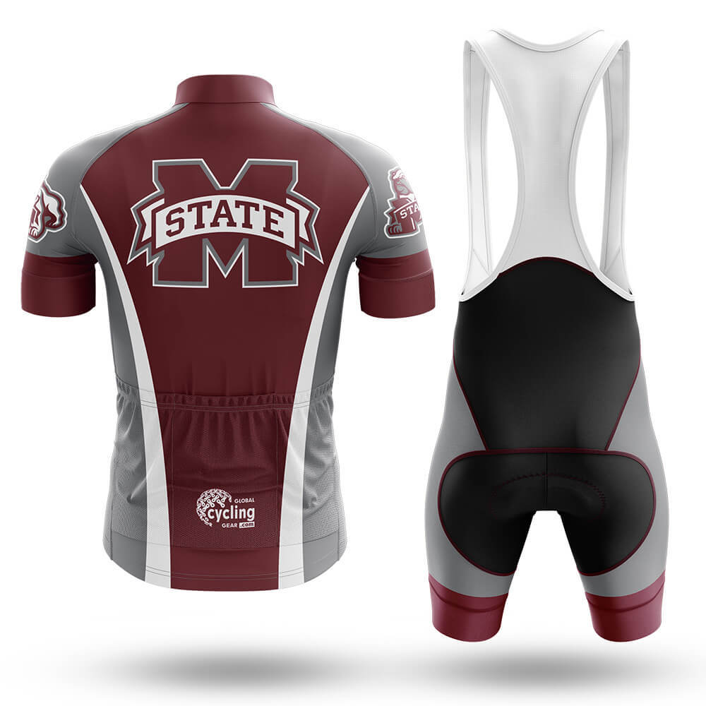 Mississippi State University - Men's Cycling Kit