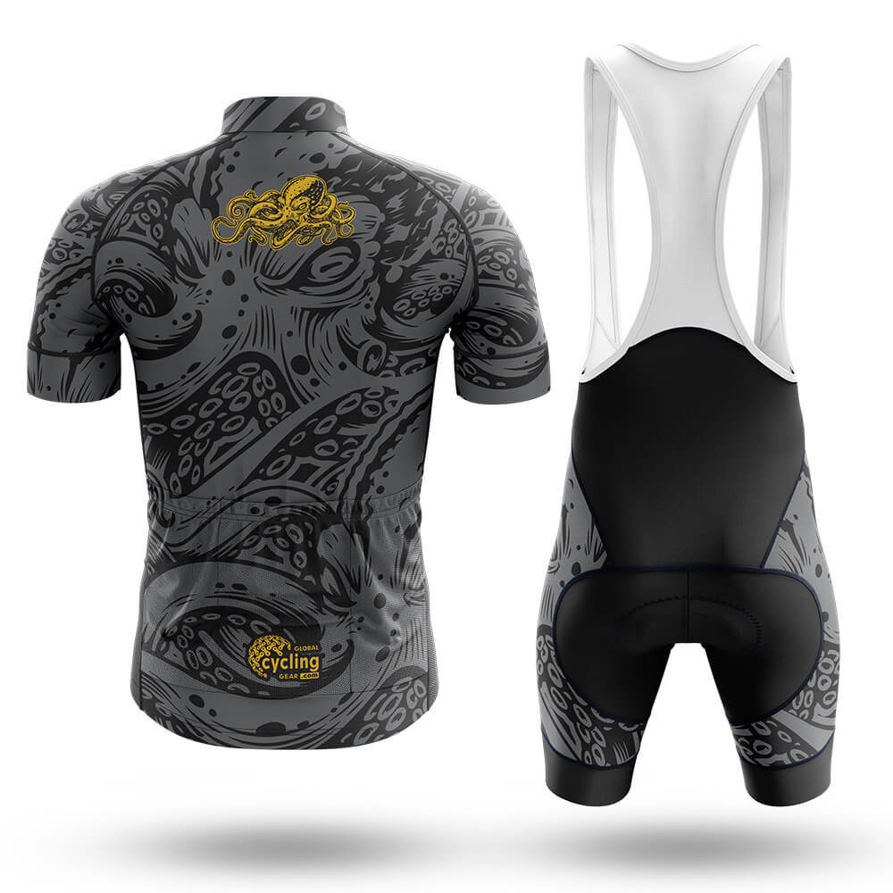 Black Octopus - Men's Cycling Kit - Global Cycling Gear