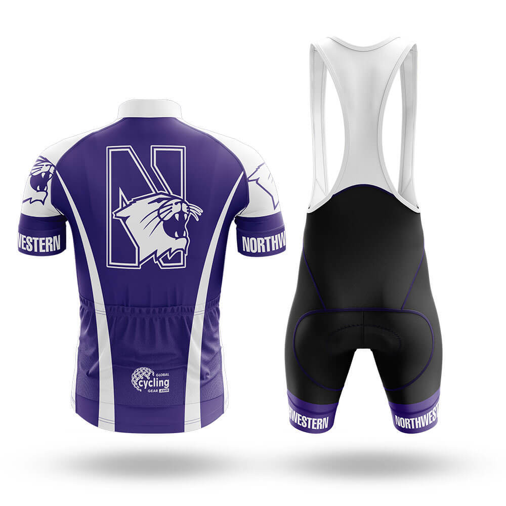 Northwestern University - Men's Cycling Kit