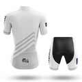 Indiana S4 White - Women - Cycling Kit-Full Set-Global Cycling Gear