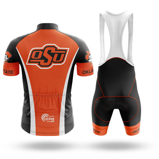 Oklahoma State University - Men's Cycling Kit